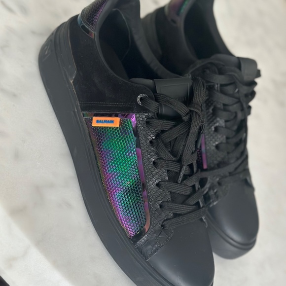 Balmain sneakers - Picture 4 of 9